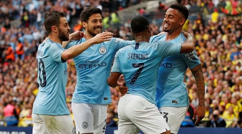 Manchester City Could Face Points Deduction In Premier League And Possible Relegation To League 9742