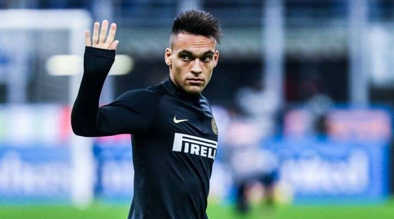 Barcelona Transfer News: Inter Milan CEO says Lautaro Martinez will only be sold to Catalans upon his demand