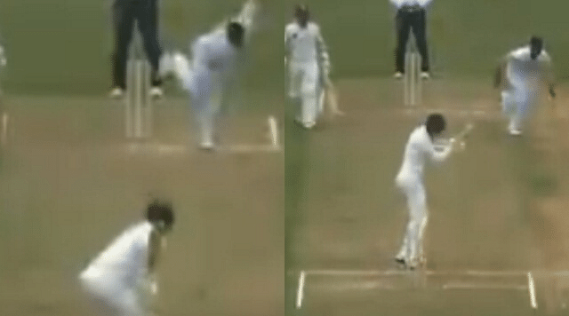 Watch Jasprit Bumrah bowls a brute of a delivery to dismiss Finn Allen in India vs New Zealand XI practice match