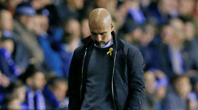 Will Pep Guardiola leave Manchester City after 2 season Champions League ban by UEFA