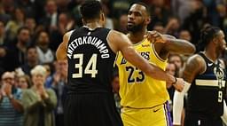 LAL vs MIL Dream11 Prediction : Los Angeles Lakers Vs Milwaukee Bucks Best Dream 11 Team for NBA 2019-20