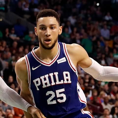 PHI vs BKN Dream11 Prediction : Philadelphia 76ers Vs Brooklyn Nets Best Dream 11 Team for NBA 2019-20