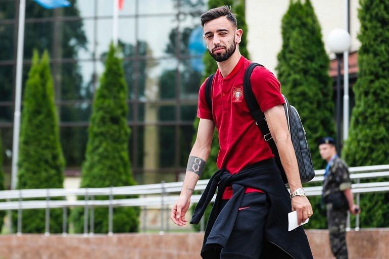 3 Fascinating Things You Probably Didnt Know About Bruno Fernandes