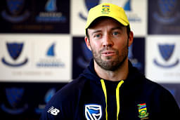 AB de Villiers comeback news: Mark Boucher gives deadline for South African legend's return