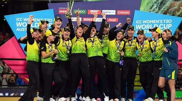 Who was named the Player of the Series in the ICC Women's T20 World Cup 2020?