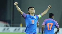 Sunil Chhetri discloses the name of IPL team he would want to represent in the tournament