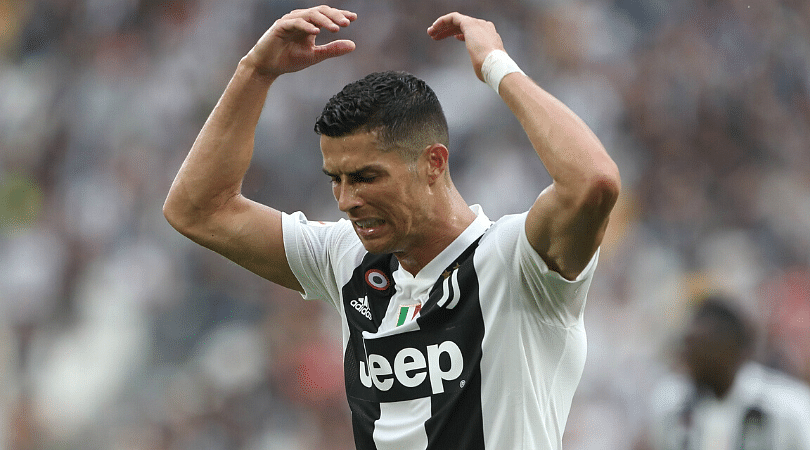 Cristiano Ronaldo snubbed from Europe’s top 10 most valuable footballers list