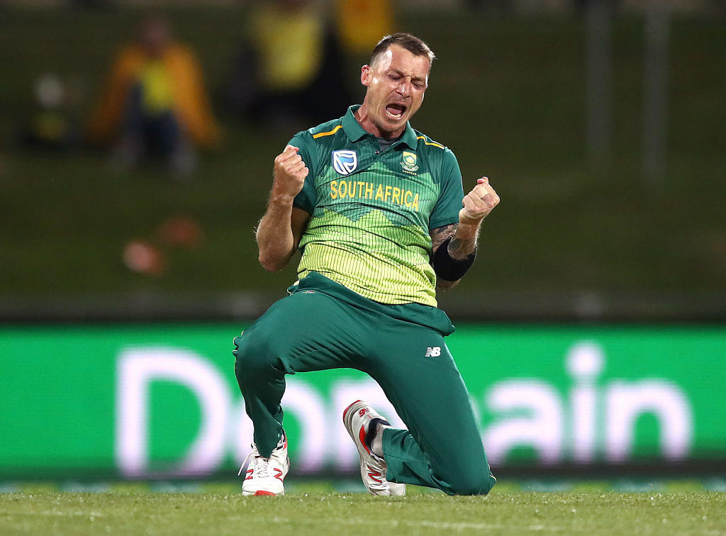 WATCH: Dale Steyn reveals his favourite cricketer and batsman he has dismissed most times