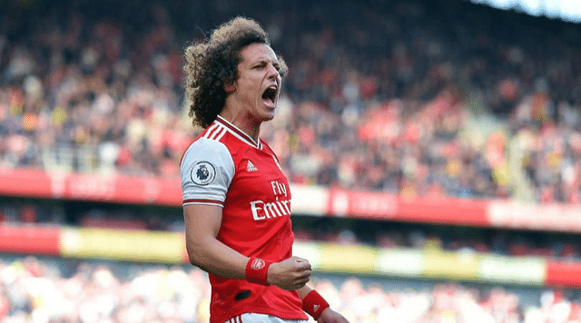 David Luiz reveals Chelsea staff begged him to return after move to Arsenal