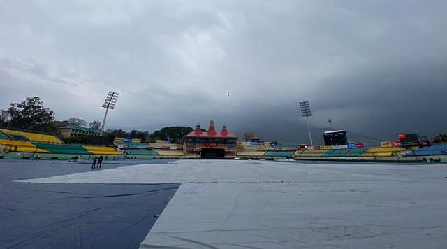 HPCA Stadium Dharamsala weather forecast: What is the weather prediction for India vs South Africa Dharamsala ODI?
