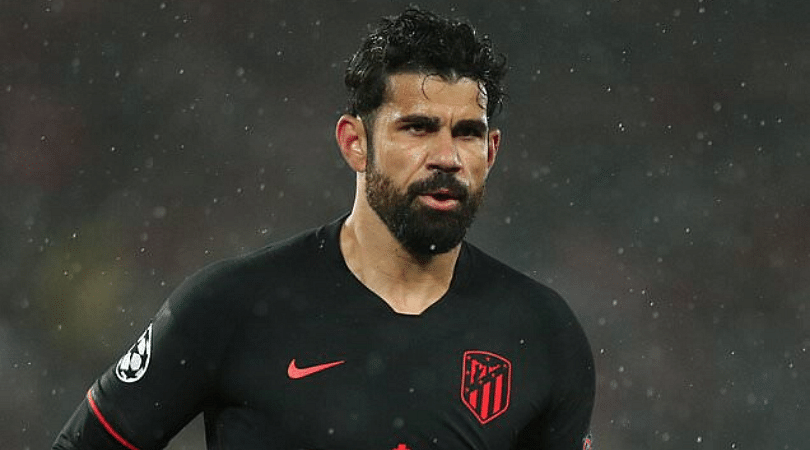 Arsenal Transfer News: Arsenal Line Up Diego Costa Move After Atletico Madrid Severe Ties With The Striker