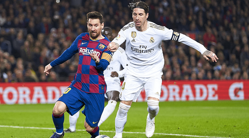 El Clasico Live streaming in India When and where can you watch Real Madrid vs Barcelona live telecast