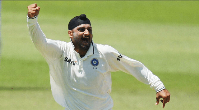Harbhajan Singh names 3 former Indian teammates in his All-time test XI