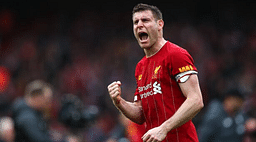 James Milner gave his Liverpool teammates a rallying cry ahead of their Bournemouth clash
