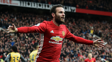 Juan Mata reveals his number one intention with Manchester United