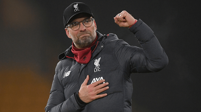 Jurgen Klopp Reveals 15-5 Vote In Favour To Bring Back The 5 Substitutes Rule