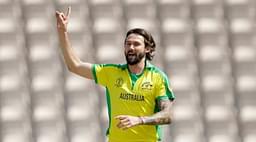 RCB and Australia pacer Kane Richardson misses Sydney ODI due to coronavirus symptons