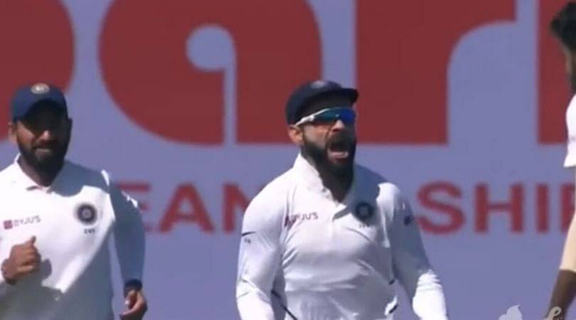 WATCH: Virat Kohli gives send-off to Kane Williamson in Christchurch Test
