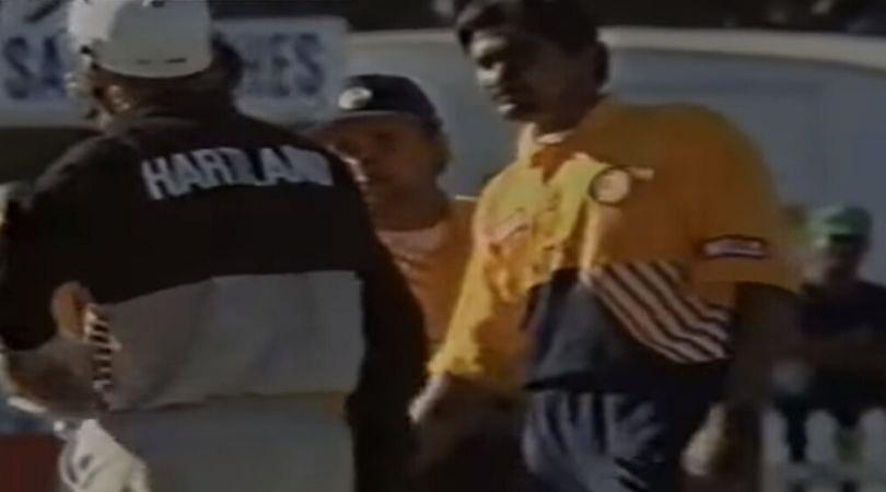 On This Day: Watch Anil Kumble's second ODI five-wicket haul in match-winning spell vs New Zealand in 1994