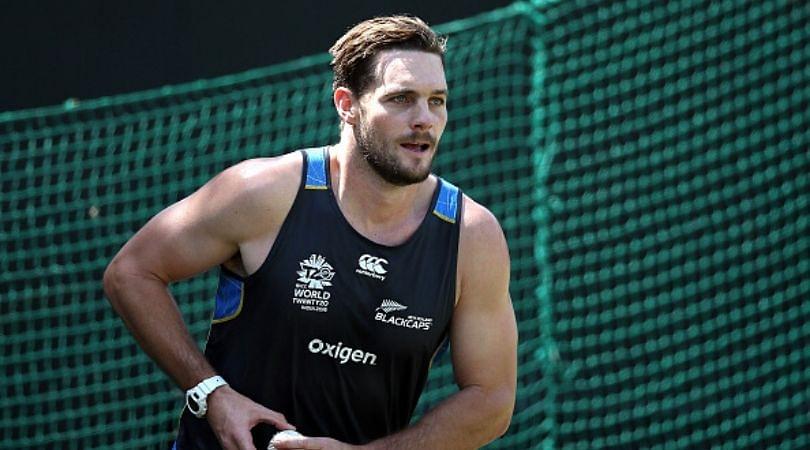 Mitchell McClenaghan shares wife's message regarding COVID-19 in hilarious tweet