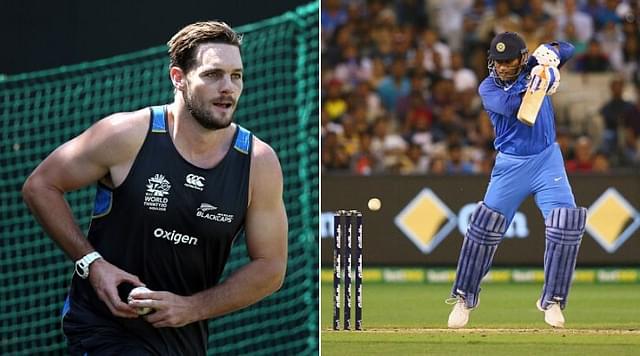 "Rather not bowl to him": Mitchell McClenaghan shares few words on MS Dhoni