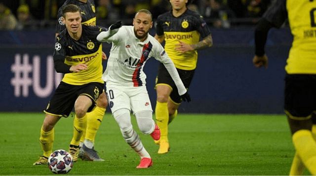 PSG Vs DOR Dream 11 Prediction: PSG Vs Borussia Dortmund best dream 11 team for Champions League 2019-20 Match