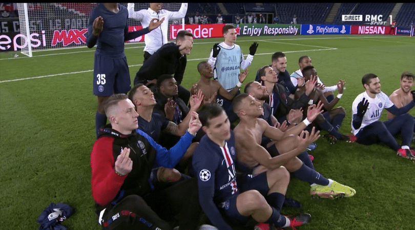 PSG scrutinised for mocking Erling Haaland following UCL win over Dortmund