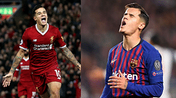 Phil Coutinho admits he regrets leaving Liverpool for Barcelona