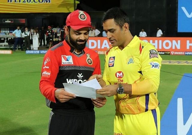 RCB vs CSK Live Telecast and Streaming Channel IPL 2019: When and where to watch Royal Challengers vs Super Kings T20?