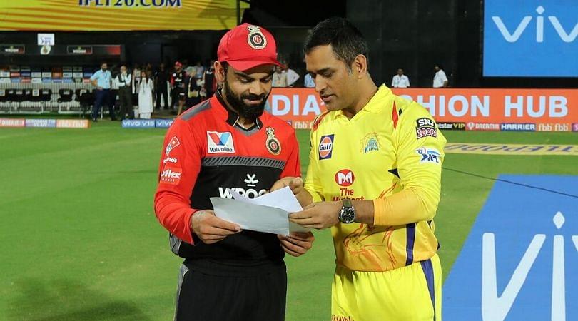 RCB vs CSK Live Telecast and Streaming Channel IPL 2019: When and where to watch Royal Challengers vs Super Kings T20?