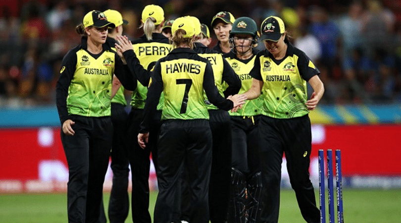SAW Vs AUW Dream 11 Prediction: Unbeaten and rampant, Group B leaders South Africa face their staunchest test of the tournament today. For South Africa, the group stages of the ICC Women’s T20 World Cup couldn’t have transpired in any more sublime fashion. The only side in the group to emerge from it undefeated with the three successive wins, the country laid down a marker as they topped the group with 7 points in their kitty. Their final group stage tie against West Indies was truncated owing to inclement weather but the side come into this clash having tasted consummate success against Pakistan prior to that. The 17 run win as they defended their 136 runs assured them of passage into today’s second semi-final of the competition. While the group stages were nothing short of a bliss filled dream for the African country, they’ll be the first to admit that in Australia they are competing against entirely different pedigree today. After being stunned by India in the tournamnet opener, the Australians have been ruthless and relentless to win three matches in succession and showcase why they were touted as the outright favourites for the glistening trophy. Probable Winner The conditions prevelant for this encounter will favour the home side. South Africa have been conventionally known to falter and all apart on spinning tracks and on a wicket where each run will be equivalent to gold, Australia’s repertoire in the batting unit will guide the side to the showpiece summit clash. Pitch Conditions And Toss Rain continues to remain a throbbing and excruciating headache on the day with their set to be widespread rainfall all across match. The likelihood of this tie being curtailed altogether is an extremely high one with heavy, dark clouds ominously looming over the track. Rain will lead the side winning the toss opting to field first today on a surface which will completely play out in favour of the bowlers. Probable Playing 11 South Africa Lizelle Lee, Dane van Niekerk (C), Marizanne Kapp, Mignon du Preez, Laura Wolvaardt, Sune Luus, Chloe Tryon, Trisha Chetty (WK), Shabnim Ismail, Ayabonga Khaka, Nonkululeko Mlaba   Australia   Alyssa Healy (WK), Beth Mooney, Meg Lanning, Ashleigh Gardner, Rachel Haynes, Delissa Kimmince, Nicola Carey, Annabel Sutherland, Jess Jonassen, Georgia Wareham, Megan Schutt Match Details ICC Women’s T20 World Cup Match: South Africa Vs Australia Women Second Semi-Final Date And Time: 5th March, Thursday- 1:30pm IST Venue: Sydney Cricket Ground, Sydney Telecast: Star Sports 2/HD 5 Must Have Picks   South Africa Lizelle Lee, Dane van Niekerk, Mignon du Preez, Sune Luus, Ayabonga Khaka   Australia   Beth Mooney, Meg Lanning, Delissa Kimmince, Nicola Carey, Megan Schutt   Wicket-Keeper With 143 runs in the tournamnet, Australia’s opener Alyssa Healy will be our pick in this docket of our side. The player has hit form at the appropriate time much to the side’s relief with her ability to cream the ball to the fence coming to the fore. Batswomen Australia’s leading scorer in the compettion with a staggering 167 runs after scoring 60 runs in the previous encounter, the side’s second opener, Beth Mooney also earns a place in our side. She’s partnered up with Ashleigh Gardner not only owing to the 20 runs she scored the last time around but her ability to pile on the runs on any surface. From South Africa meanwhile we’ll be venturing in with Sune Luus owing to her dual nature as a player. Her ability to crunch the ball to all parts of the park along with send down a wicket to wicket line and length with the ball make her  a must have option for the encounter. All-Rounders All across the life of their sojourn in the campaign, if there has been one name South Africa have had to thank for their rapturous form, it’s been the side’s captain. Dan van Niekerk has spearheaded their unbeaten spree with the all-rounder not only laying down the foundation with the bat in the opening slot but scraping wickets as well. After scoring 31 runs in the previous encounter, Marizanne Kapp comes in as well from the side while the home unit will be represented by the guile filled Jess Jonassen. Bowling Order With rain set to lash the surface incessantly, the new ball overs will get the ball to frisk around in their hands. South Africa’s quicks and new ball partnership of Shabnim Ismail who has five wickets in the competion and Nonkululeko Mlaba will flourish in these conditions, ones where they’ll make for a treacherous viewing. From Australia meanwhile, their leading wicket taker with 6 wickets, three of which came the last time itself, Megan Schutt throws opens the set of picks from the side. Nicola Carey joins her up to wrap up our set of picks for today’s upcoming contest. Captain And Vice-Captain Australia Bat First: With this set to be shortened affair, Healy’s ability to capitalise on the powerplay overs see us make her our captain while Dane is our vice-captain. South Africa Bat First: Dane represents us as our captain while Mooney is the vice-captain. Dream 11 Team Healy, Mooney, Luus, Gardner, Jonassen, Dane, Kapp, Schutt, Ismail, Carey, Mlaba Note: For Updated teams after the lineup announcement, join The SportsRush Premium on our mobile app. Click Here for more Dream11 Teams Prediction Dream 11 Disclaimer All our selections are based on in-depth and astute analysis of the players partaking in the match and a perusal of other reasoning. Please incorporate a slew of factors while crafting your own side with this article serving as a guide to the match and players.