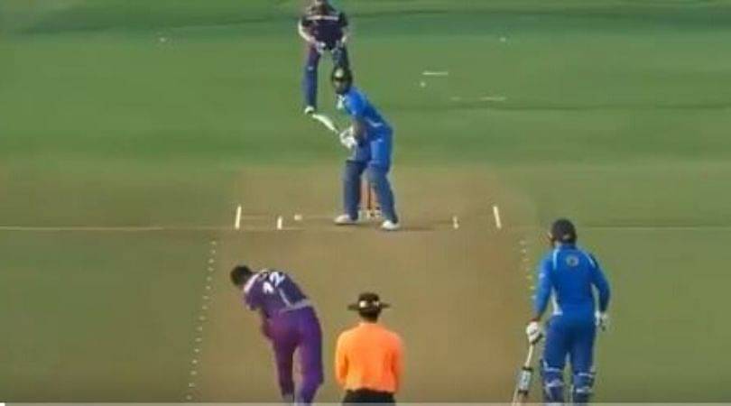 Hardik Pandya 100 Today: Watch Mumbai Indian all-rounder score 37 ball century