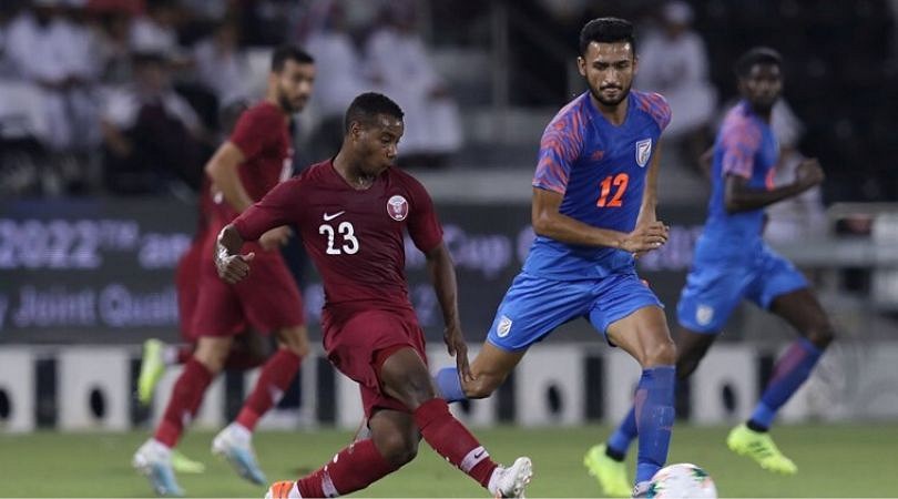 India Vs Qatar World Cup Qualifier Match Face Possibility Of Postponement Amidst Covd 19 Threat The Sportsrush