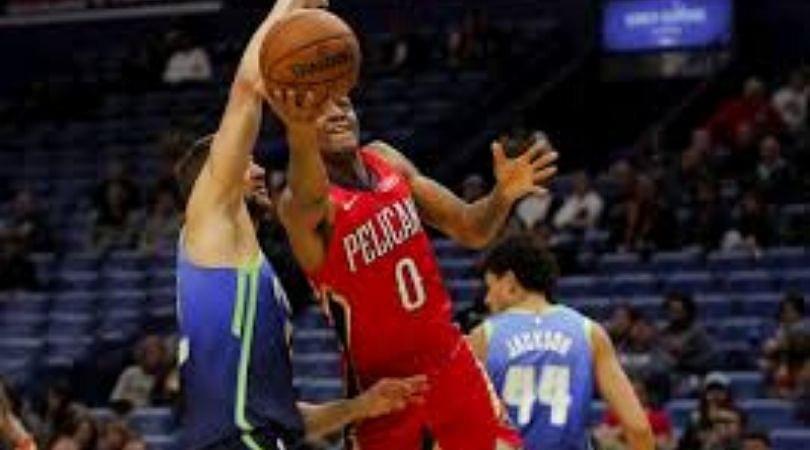DAL Vs NOP Dream11 Prediction: Dallas Mavericks Vs New Orleans Pelicans Best Dream11 Team For NBA 2019-2020