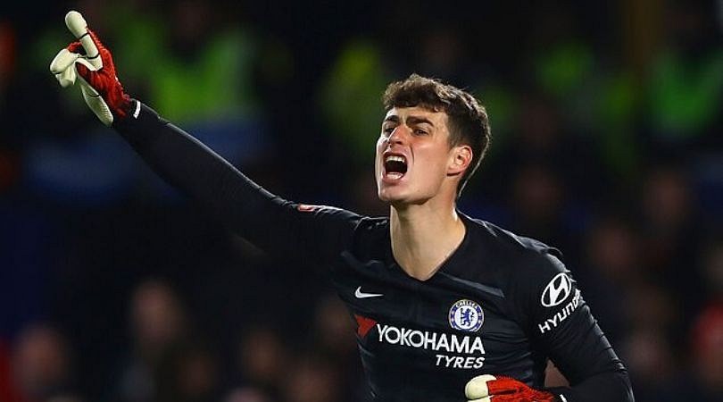 Chelsea Transfer News: Blues eyeing to capture Manchester United goalkeeper to replace Kepa Arrizabalaga