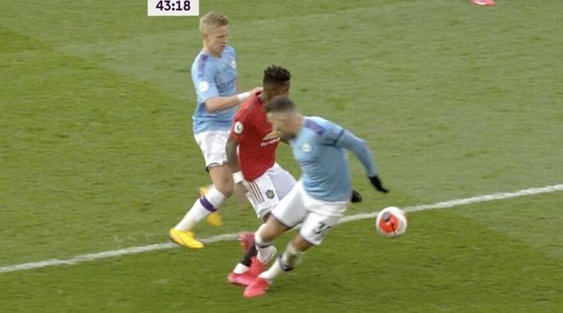 VAR surrounds controversy with alleged poor decision making in Manchester derby