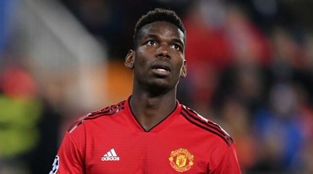 Paul Pogba Transfer: Manchester United superstar fuels contract extension talks