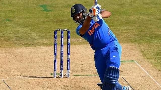 Rohit Sharma only player to hit double ton in T20 match; claims Brad Hogg