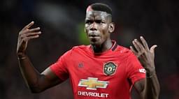 Paul Pogba Transfer News: Manchester United superstar set to return in training amidst contract extension speculations