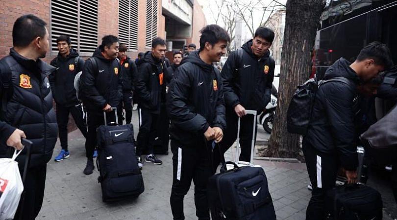 Coronavirus: Wuhan bsased team in Spain hurries to leave for China to avoid COVID-19