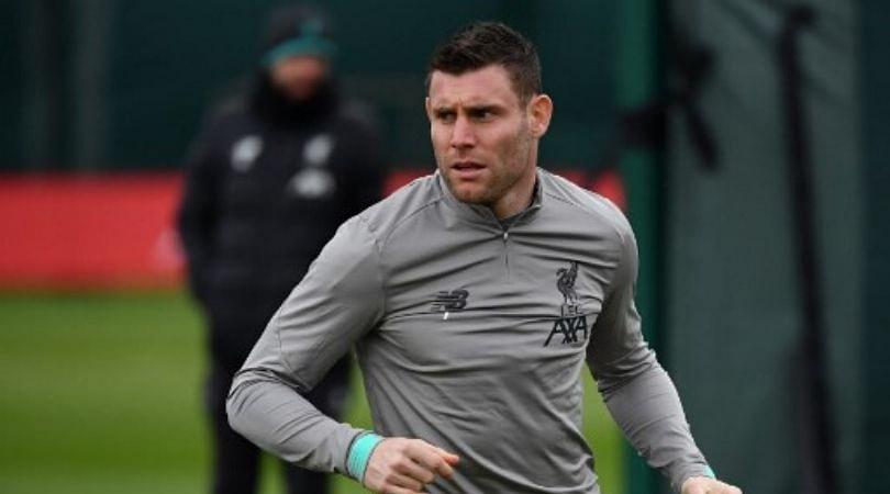 James Milner's posts during self-isolation turn out to be joyful for fans