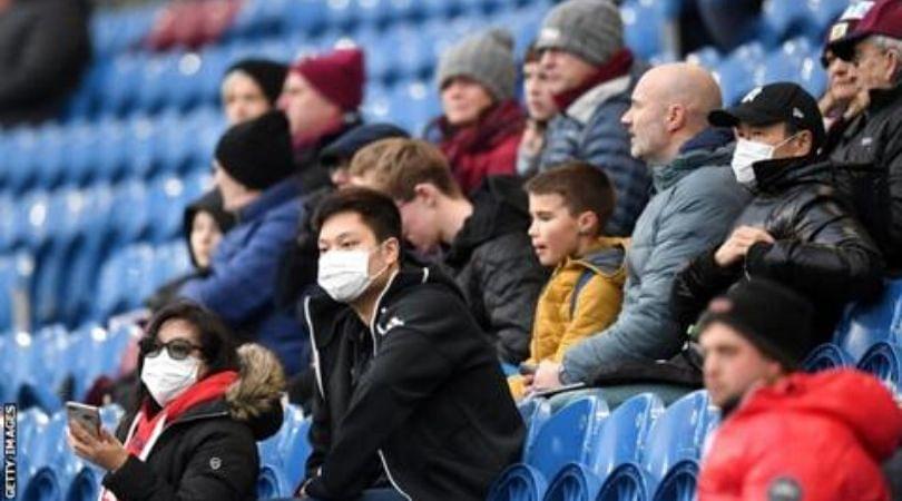 Coronavirus: Football in England suspended until at least 30th April