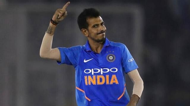 Yuzvendra Chahal gets heated response from fans after he jokes on Coronavirus