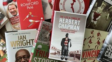 5 football autobiographies to read in the absence of matches