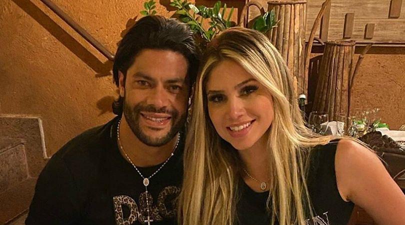 Hulk marries his Ex Wife's niece just 3 months after relevation