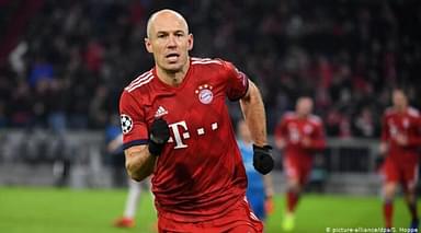 Rio Ferdinand reveals Arjen Robben visted Manchester United but rejected for a reason