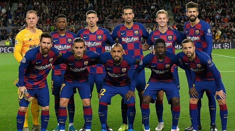 Barcelona players refuse for reduced wages amidst Coronavirus pandemic