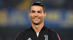 Cristiano Ronaldo agrees to take massive wage cut from Juventus amidst Coronavirus pandemic