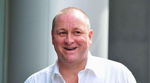 Mike Ashley becomes first owner of Premier League club to stop wages of his staff