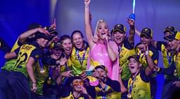 WATCH: Australia Women's team celebrate jubilantly with Katy Perry after winning ICC Women's T20 World Cup 2020